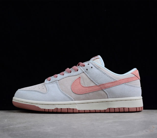 Nike Dunk Low Fossil Rose 灰蓝粉化石玫瑰 货号 DH7577-001 36 36.5 37.5 38 38.5 39 40 40.5