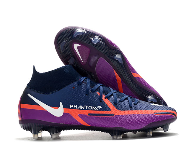 arrived 耐克 Phantom GT2高帮防水全针织FG足球鞋Nike Phantom GT2 Dynamic Fit Elite FG39-45 a