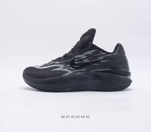Nike Air Zoom G.T.Cut 2 EP 耐克新款实战系列篮球鞋 #全掌REACT ZOOM STROBEL 后跟ZOOM 离地面更近的设计提供更