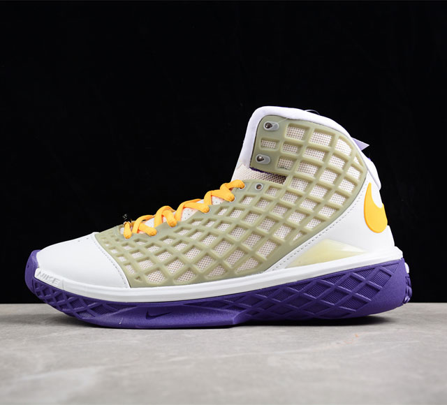 Nike Zoom Kobe Iii 3 Sl Protro Mvp科比3代 中帮男子篮球鞋 318090-072 尺码 40 40.5 41 42 42.