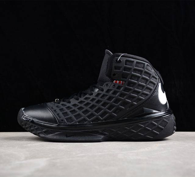 Nike Zoom Kobe Iii 3 Sl Protro Mvp科比3代 中帮男子篮球鞋318090-012 尺码 40 40.5 41 42 42.5