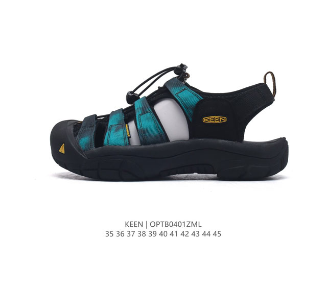 Keen科恩 X Mita Sneaker设计师联名款 Uneek 户外涉水透气溯溪凉鞋 沙滩鞋 Keen Uneek 以舒适及符合人体为目标keen Unee